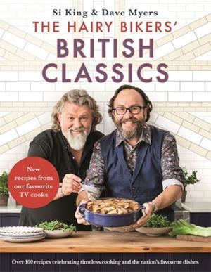 THE HAIRY BIKER'S BRITISH CLASSICS | 9781409171959 | HAIRY BIKERS