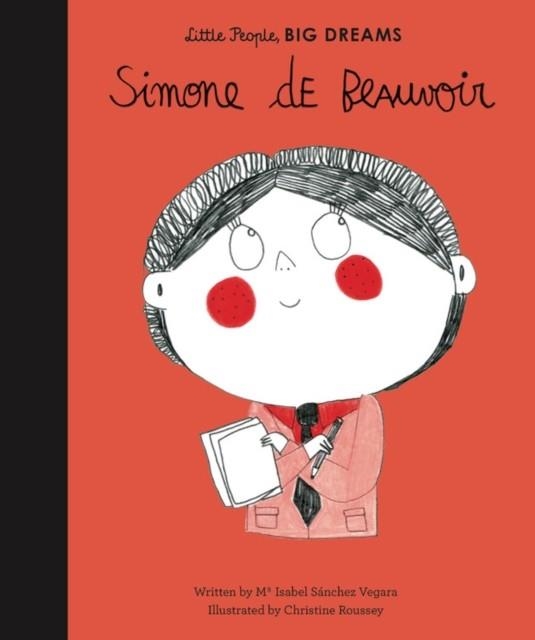 SIMONE DE BEAUVOIR | 9781786032324 | ISABEL SANCHEZ VEGARA