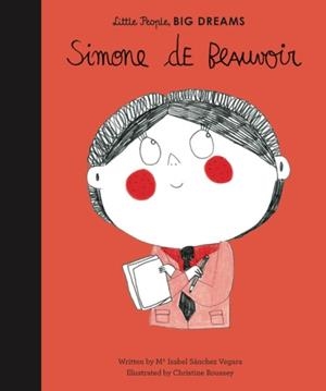 SIMONE DE BEAUVOIR | 9781786032324 | ISABEL SANCHEZ VEGARA