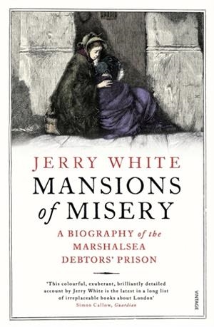 MANSIONS OF MISERY | 9780099593324 | JERRY WHITE