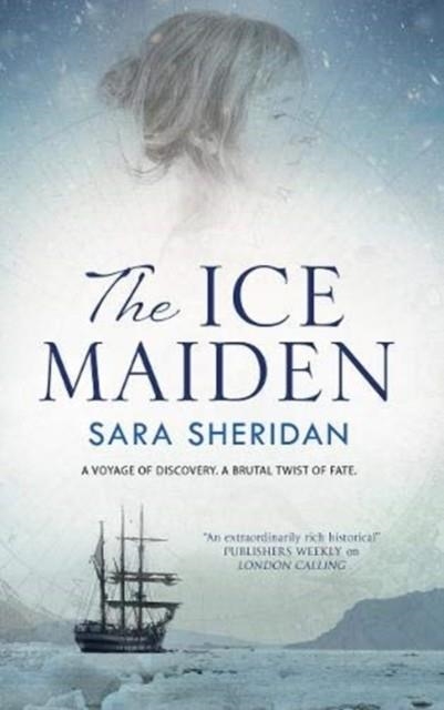 THE ICE MAIDEN | 9780727829719 | SARA SHERIDAN