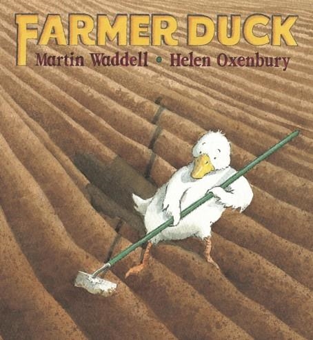 FARMER DUCK | 9780744536607 | MARTIN WADDELL 