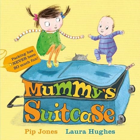 MUMMY'S SUITCASE | 9780571327539 | PIP JONES