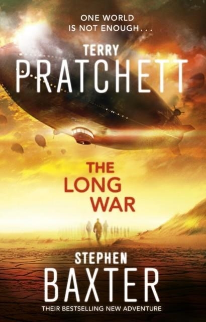 THE LONG WAR | 9780552167758 | TERRY PRATCHETT/STEPHEN BAXTER