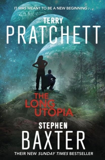 THE LONG UTOPIA | 9780552169363 | TERRY PRATCHETT/STEPHEN BAXTER