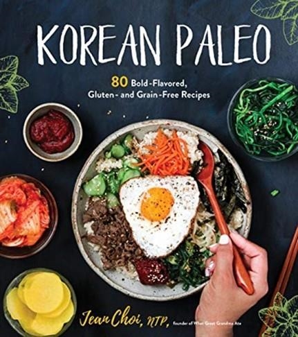 KOREAN PALEO | 9781624146336 | JEAN CHOI