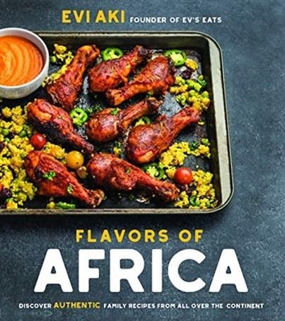 FLAVORS OF AFRICA | 9781624146749 | EVI AKI