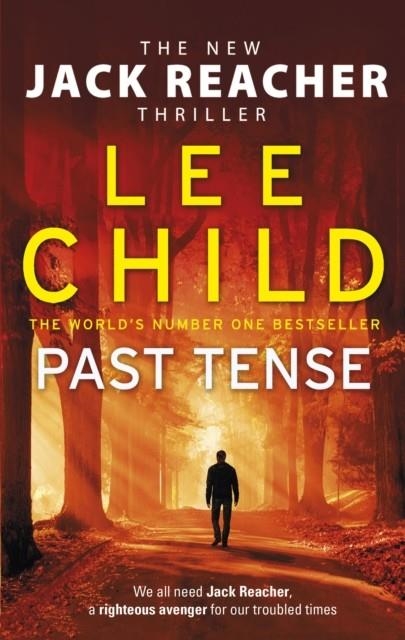 PAST TENSE | 9780857503626 | LEE CHILD