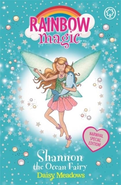 RAINBOW MAGIC: SHANNON THE OCEAN FAIRY | 9781408359631 | DAISY MEADOWS