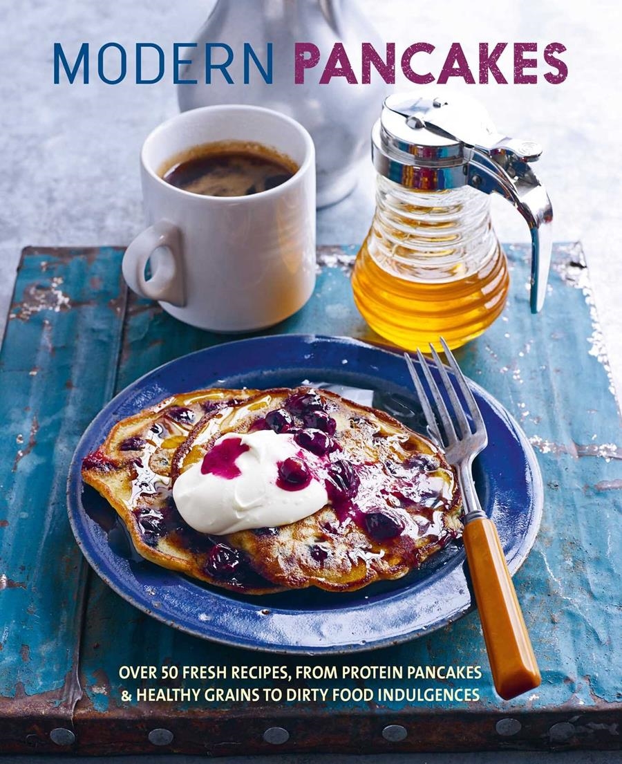 MODERN PANCAKES | 9781788790680