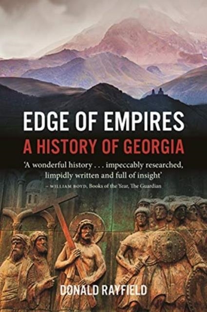 EDGE OF EMPIRES | 9781789140590 | DONALD RAYFIELD