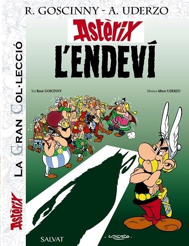 L'ENDEVÍ. LA GRAN COL.LECCIÓ | 9788469626184 | RENÉ GOSCINNY