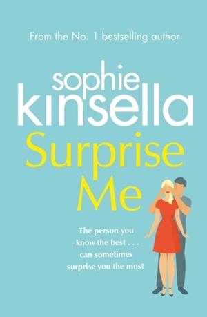 SURPRISE ME | 9781784160432 | SOPHIE KINSELLA
