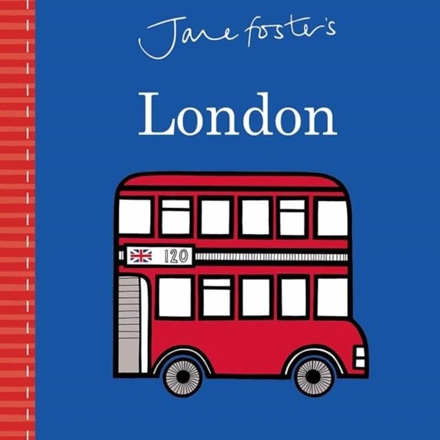 JANE FOSTER'S LONDON | 9781783708109 | JANE FOSTER