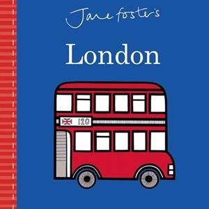 JANE FOSTER'S LONDON | 9781783708109 | JANE FOSTER