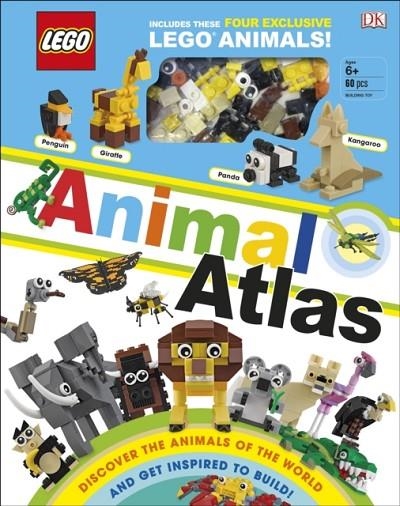 LEGO ANIMAL ATLAS | 9780241316573 | DK