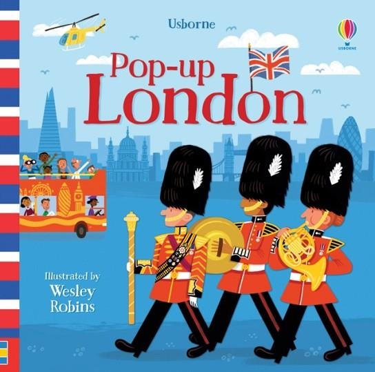 POP-UP LONDON | 9781474939584 | FIONA WATT