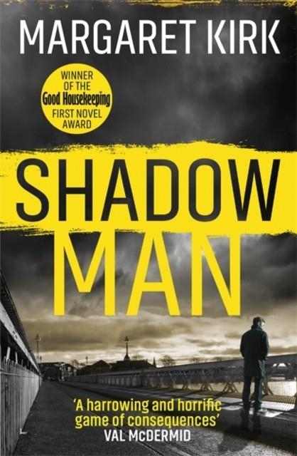 SHADOW MAN | 9781409165514 | MARGARET KIRK