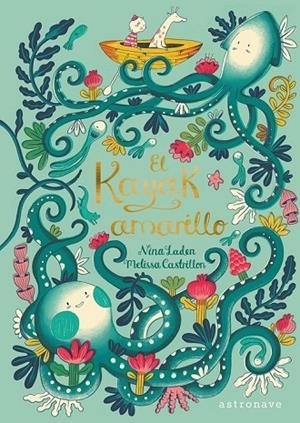 EL KAYAK AMARILLO | 9788467931914 | NINA LADEN