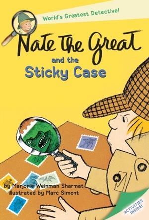NATE THE GREAT AND THE STICKY CASE | 9780440462897 | MARJORIE WEINMAN SHARMAT