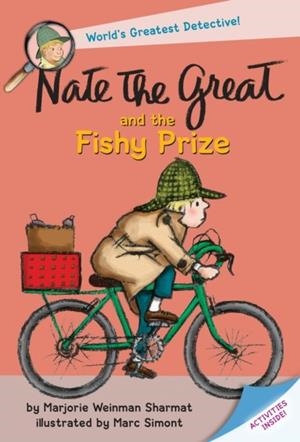 NATE THE GREAT AND THE FISHY PRIZE | 9780440400394 | MARJORIE WEINMAN SHARMAT