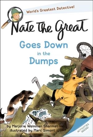 NATE THE GREAT GOES DOWN IN THE DUMPS | 9780440404385 | MARJORIE WEINMAN SHARMAT
