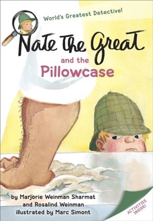 NATE THE GREAT AND THE PILLOWCASE | 9780440410157 | MARJORIE WEINMAN SHARMAT