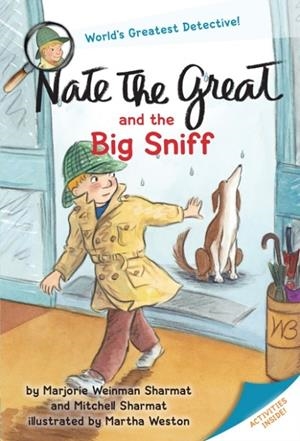 NATE THE GREAT AND THE BIG SNIFF | 9780440415022 | MARJORIE WEINMAN SHARMAT
