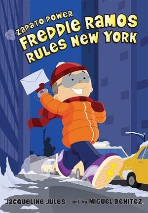 FREDDIE RAMOS RULES NEW YORK | 9780807594995 | MIGUEL BENITEZ