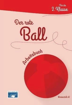 DER ROTE BALL – ARBEITSBUCH | 9789606710209