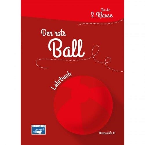 DER ROTE BALL – LERBUCH | 9789606710193