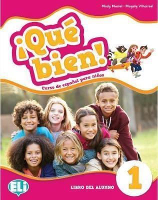 ¡QUÉ BIEN! 1 – ALUMNO | 9788853623386