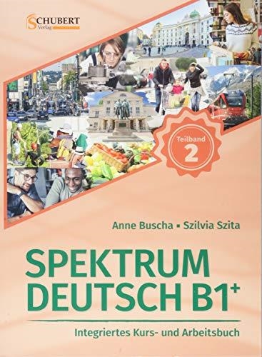 SPEKTRUM DEUTSCH B1+, TEILBAND 2 | 9783941323414