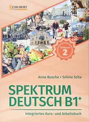 SPEKTRUM DEUTSCH B1+, TEILBAND 2 | 9783941323414