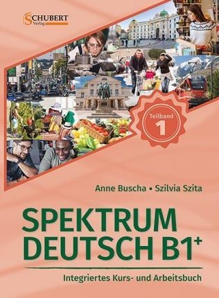 SPEKTRUM DEUTSCH B1+, TEILBAND 1 | 9783941323407