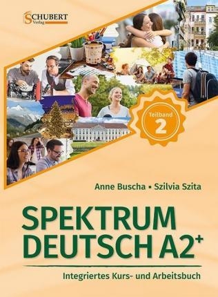 SPEKTRUM DEUTSCH A2+, TEILBAND 2 | 9783941323391