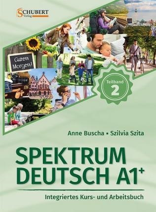 SPEKTRUM DEUTSCH A1+, TEILBAND 2 | 9783941323377