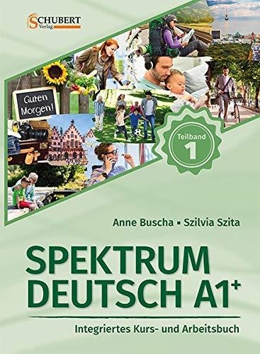 SPEKTRUM DEUTSCH A1+, TEILBAND 1 | 9783941323360