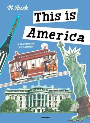 THIS IS AMERICA | 9780789332585 | MIROSLAV SASEK