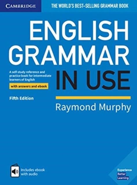 ENGLISH GRAMMAR IN USE 5E + KEY + EBOOK | 9781108586627 | RAYMOND MURPHY