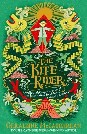 THE KITE RIDER | 9780192769596 | GERALDINE MCCAUGHREAN