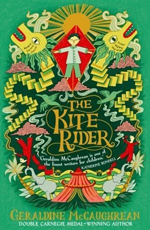 THE KITE RIDER | 9780192769596 | GERALDINE MCCAUGHREAN