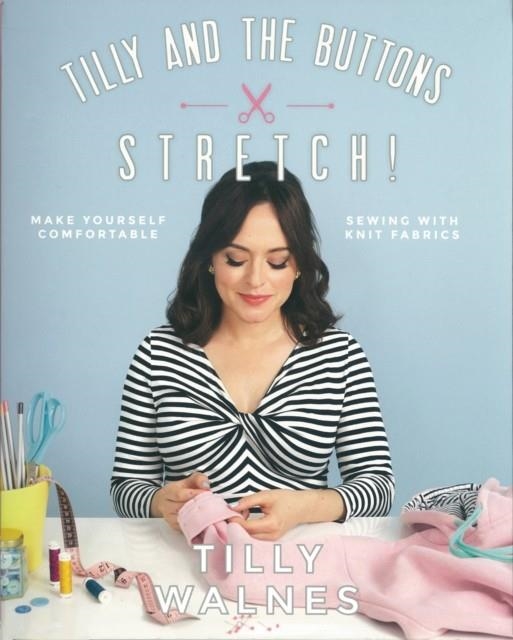 TILLY AND THE BUTTONS: STRETCH! | 9781787131170 | TILLY WALNES