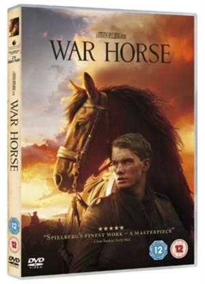 WAR HORSE DVD | 8717418338169 | MICHAEL MORPURGO