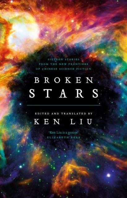 BROKEN STARS | 9781788548106 | KEN LIU