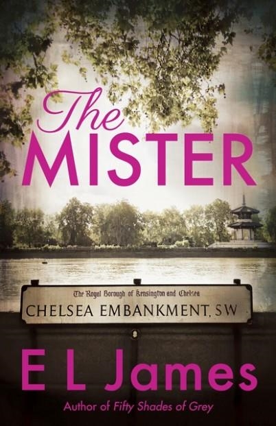 THE MISTER | 9781787463608 | E L JAMES