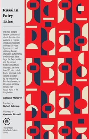 RUSSIAN FAIRY TALES | 9780394730905 | ALEKSANDER AFANAS'EV