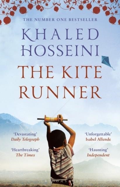 THE KITE RUNNER | 9781526604743 | KHALED HOSSEINI