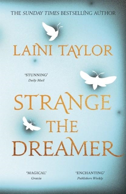STRANGE THE DREAMER | 9781444788952 | LAINI TAYLOR