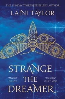 STRANGE THE DREAMER | 9781444788952 | LAINI TAYLOR